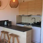 شقة Gasarti Superbe T2 Climatise Avec Belle Terrasse Proche De La