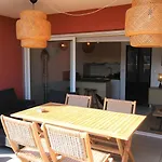 Gasarti Superbe T2 Climatise Avec Belle Terrasse Proche De La شقة جاسّا